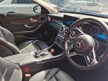 2019 梅赛德斯-奔驰 C 级 梅赛德斯-奔驰 C200 1.5cc (一个) W205 