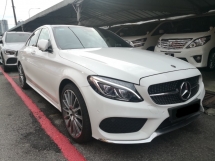 2018 梅赛德斯-奔驰 C 级 C350e AMG 系列 CKD 混合动力 年份 2018 Mil 82k km 完整服务周期运输保修 11 月 2026