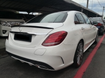 2018 梅赛德斯-奔驰 C 级 C350e AMG 系列 CKD 混合动力 年份 2018 Mil 82k km 完整服务周期运输保修 11 月 2026