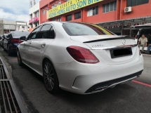 2018 梅赛德斯-奔驰 C 级 C350e AMG 系列 CKD 混合动力 年份 2018 Mil 82k km 完整服务周期运输保修 11 月 2026