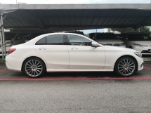 2018 梅赛德斯-奔驰 C 级 C350e AMG 系列 CKD 混合动力 年份 2018 Mil 82k km 完整服务周期运输保修 11 月 2026