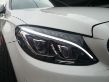 2018 梅赛德斯-奔驰 C 级 C350e AMG 系列 CKD 混合动力 年份 2018 Mil 82k km 完整服务周期运输保修 11 月 2026