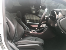 2018 梅赛德斯-奔驰 C 级 C350e AMG 系列 CKD 混合动力 年份 2018 Mil 82k km 完整服务周期运输保修 11 月 2026