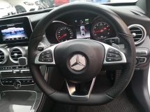 2018 梅赛德斯-奔驰 C 级 C350e AMG 系列 CKD 混合动力 年份 2018 Mil 82k km 完整服务周期运输保修 11 月 2026