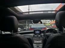 2018 梅赛德斯-奔驰 C 级 C350e AMG 系列 CKD 混合动力 年份 2018 Mil 82k km 完整服务周期运输保修 11 月 2026