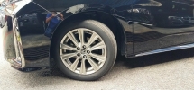2021 TOYOTA ALPHARD 2.5 JENIS EMAS (A) UNREG, 5JAMINAN YRS, L/BATU 12K