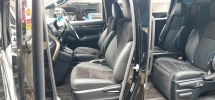 2021 TOYOTA ALPHARD 2.5 JENIS EMAS (A) UNREG, 5JAMINAN YRS, L/BATU 12K