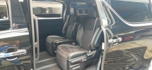 2021 TOYOTA ALPHARD 2.5 JENIS EMAS (A) UNREG, 5JAMINAN YRS, L/BATU 12K