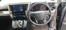 2021 TOYOTA ALPHARD 2.5 JENIS EMAS (A) UNREG, 5JAMINAN YRS, L/BATU 12K