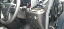 2021 TOYOTA ALPHARD 2.5 JENIS EMAS (A) UNREG, 5JAMINAN YRS, L/BATU 12K