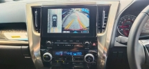 2021 TOYOTA ALPHARD 2.5 JENIS EMAS (A) UNREG, 5JAMINAN YRS, L/BATU 12K