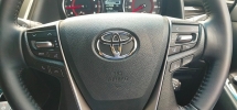 2021 TOYOTA ALPHARD 2.5 JENIS EMAS (A) UNREG, 5JAMINAN YRS, L/BATU 12K
