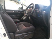 2021 丰田ALPHARD 2.5 S 年份 2021 未注册价格包括关税 天窗 BSM DIM ((( 5 两年保修 ))) 全额贷款 
