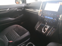 2021 丰田ALPHARD 2.5 S 年份 2021 未注册价格包括关税 天窗 BSM DIM ((( 5 两年保修 ))) 全额贷款 