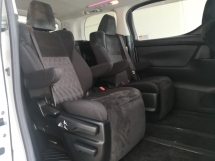 2021 丰田ALPHARD 2.5 S 年份 2021 未注册价格包括关税 天窗 BSM DIM ((( 5 两年保修 ))) 全额贷款 