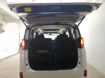 2021 丰田ALPHARD 2.5 S 年份 2021 未注册价格包括关税 天窗 BSM DIM ((( 5 两年保修 ))) 全额贷款 