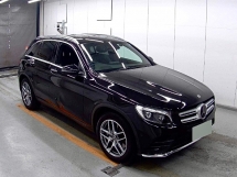 2018 MERCEDES-BENZ GLC-CLASS 250 2.0 (A)4MATIC AMG LINE PREMIUM JAPAN SPEC