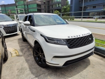 2019 LAND ROVER RANGE ROVER VELAR P250 2.0L Genuine Mileage. U.K L.Rover Approved Unit. Sport P300 D300 P380 Cayenne Macan Levante GT