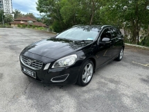 2014 VOLVO V60 T4 1.6 TURBO SPORTS WAGON COUPE