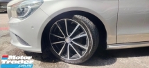 2015 MERCEDES-BENZ CLA 200 1.6cc杯 (一个) L/英里 80K 公里, 2YRS保修