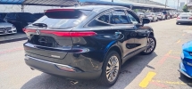 2020 TOYOTA Harrier 2.0 DENGAN MODEL (A) UNREG GRED 5A 19K KM 5THN WRRTY 