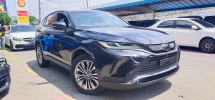 2020 TOYOTA Harrier 2.0 DENGAN MODEL (A) UNREG GRED 5A 19K KM 5THN WRRTY 