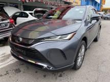 2021 TOYOTA HARRIER 2.0 Z UNREG JBL POWER BOOT BSM DIM FREE WARRANTY