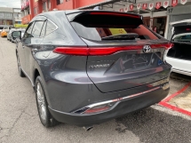 2021 TOYOTA HARRIER 2.0 Z UNREG JBL POWER BOOT BSM DIM FREE WARRANTY