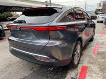 2021 TOYOTA HARRIER 2.0 Z UNREG JBL POWER BOOT BSM DIM FREE WARRANTY