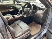 2021 TOYOTA HARRIER 2.0 Z UNREG JBL POWER BOOT BSM DIM FREE WARRANTY