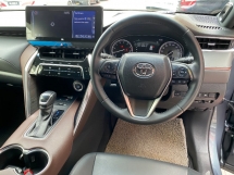 2021 TOYOTA HARRIER 2.0 Z UNREG JBL POWER BOOT BSM DIM FREE WARRANTY