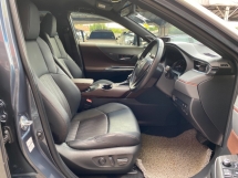 2021 TOYOTA HARRIER 2.0 Z UNREG JBL POWER BOOT BSM DIM FREE WARRANTY
