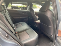2021 TOYOTA HARRIER 2.0 Z UNREG JBL POWER BOOT BSM DIM FREE WARRANTY