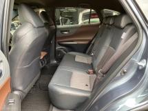 2021 TOYOTA HARRIER 2.0 Z UNREG JBL POWER BOOT BSM DIM FREE WARRANTY