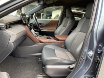 2021 TOYOTA HARRIER 2.0 Z UNREG JBL POWER BOOT BSM DIM FREE WARRANTY