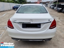 2014 梅赛德斯 - 奔驰C级C200 2.0 AVANTGARDE MODEL (自由 2 YWRTY) REG 2014