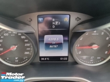 2014 梅赛德斯 - 奔驰C级C200 2.0 AVANTGARDE MODEL (自由 2 YWRTY) REG 2014