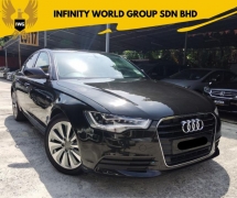 2014 AUDI A6 (HYBRID)