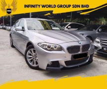 2013 BMW 5 SERIES 520I