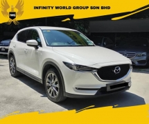 2019 MAZDA CX-5 SKYACTIV 2.5L TURBO