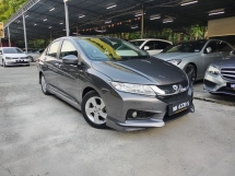 2015 HONDA CITY 1.5 E