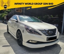 2012 HYUNDAI SONATA 2.0 GLS