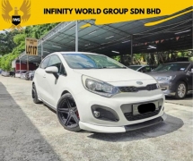 2014 KIA RIO 1.4 SX