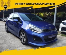 2014 KIA RIO 1.4 SX