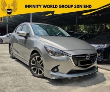 2016 MAZDA 2 1.5 SKYACTIV