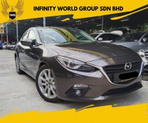 2014 MAZDA 3 2.0 SKYACTIV-G GL
