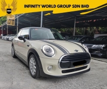 2017 MINI Cooper 1.5 3 DOOR