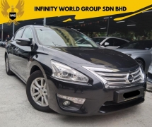 2015 NISSAN TEANA 2.0 XL