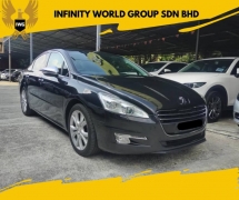 2014 PEUGEOT 508 PREMIUM