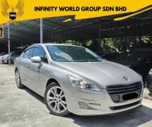 2013 PEUGEOT 508 PREMIUM